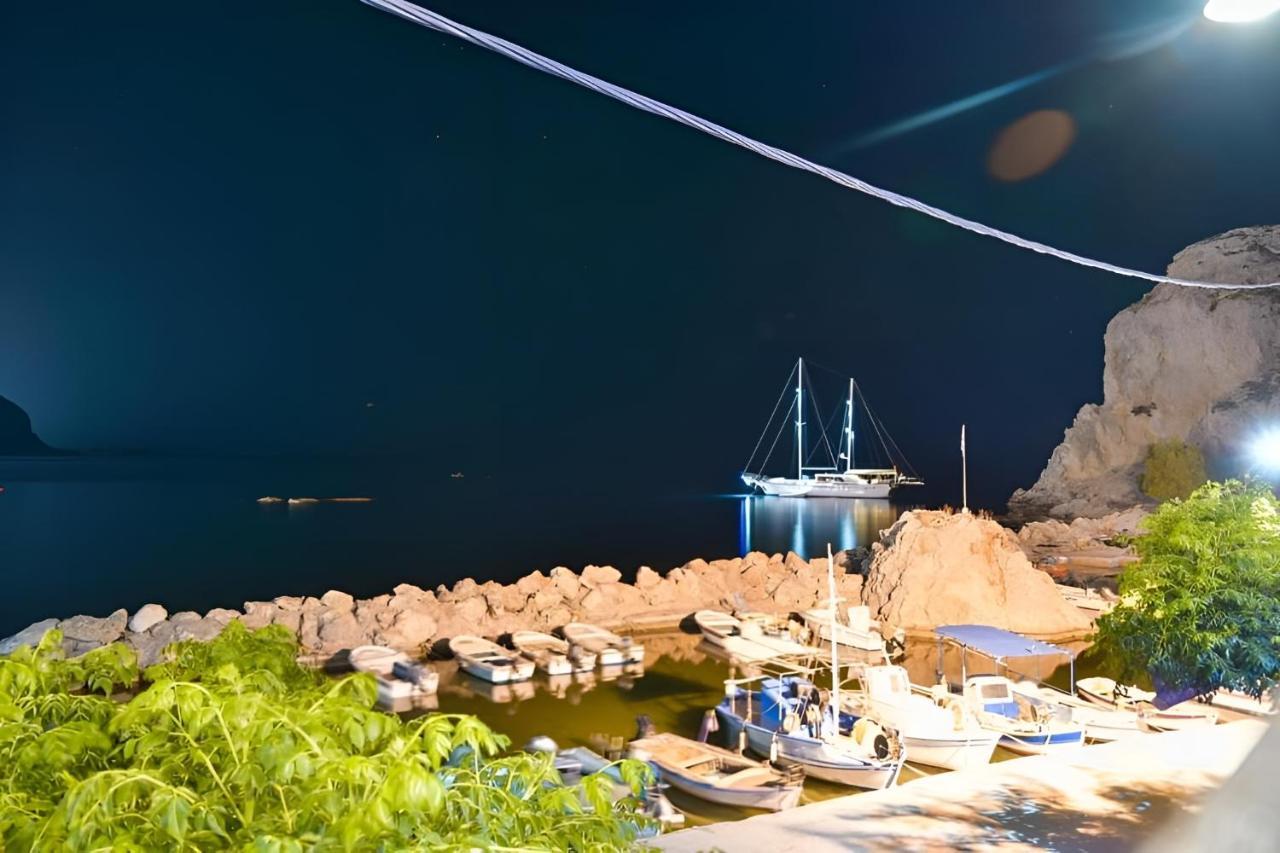 Aegean Serenity - Sea View Retreat Αρχάγγελος Εξωτερικό φωτογραφία