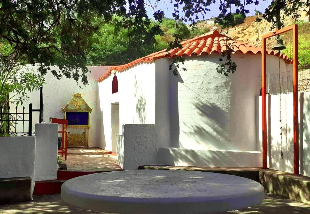 Aegean Serenity - Sea View Retreat Αρχάγγελος Εξωτερικό φωτογραφία