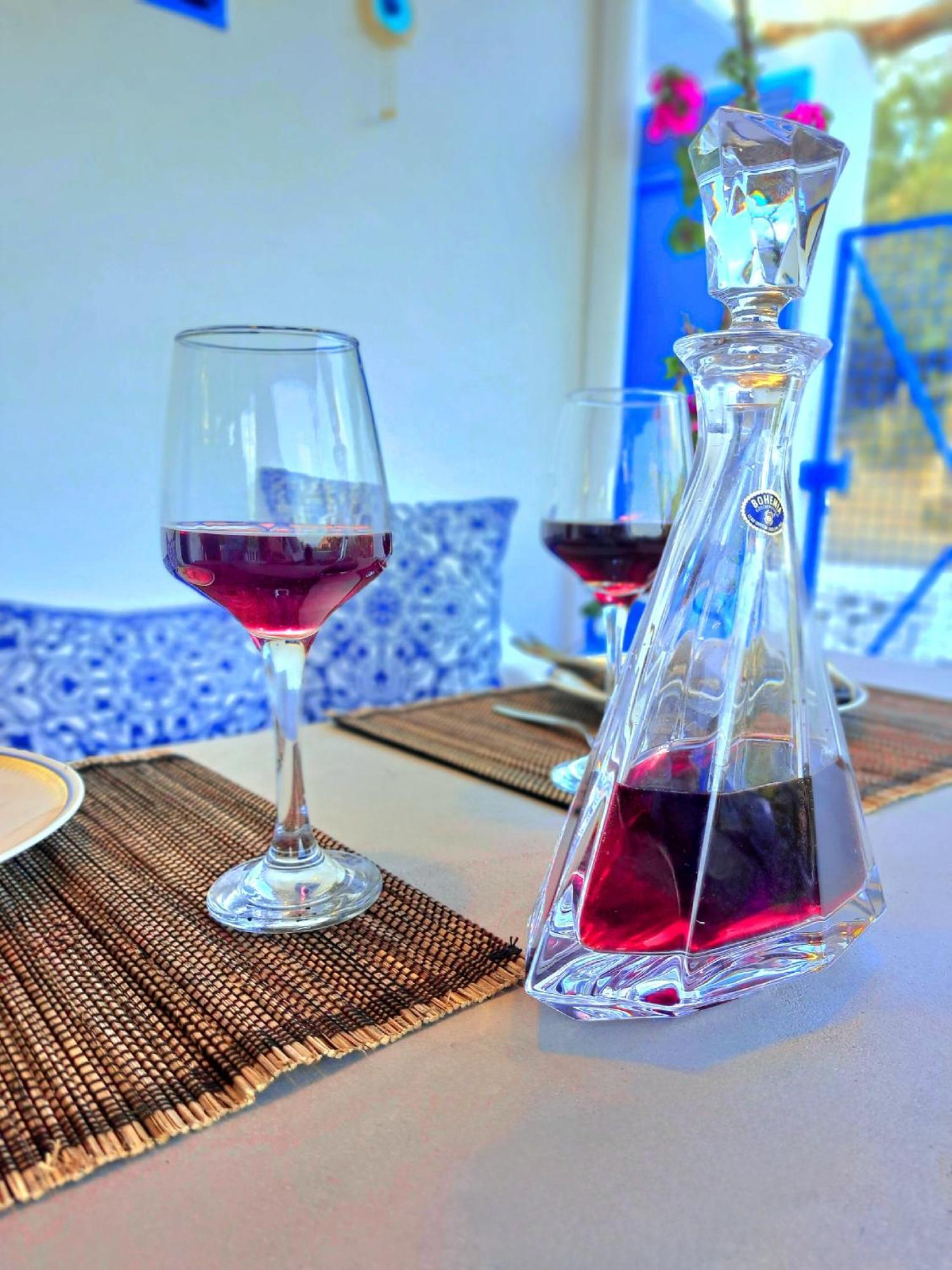 Aegean Serenity - Sea View Retreat Αρχάγγελος Εξωτερικό φωτογραφία