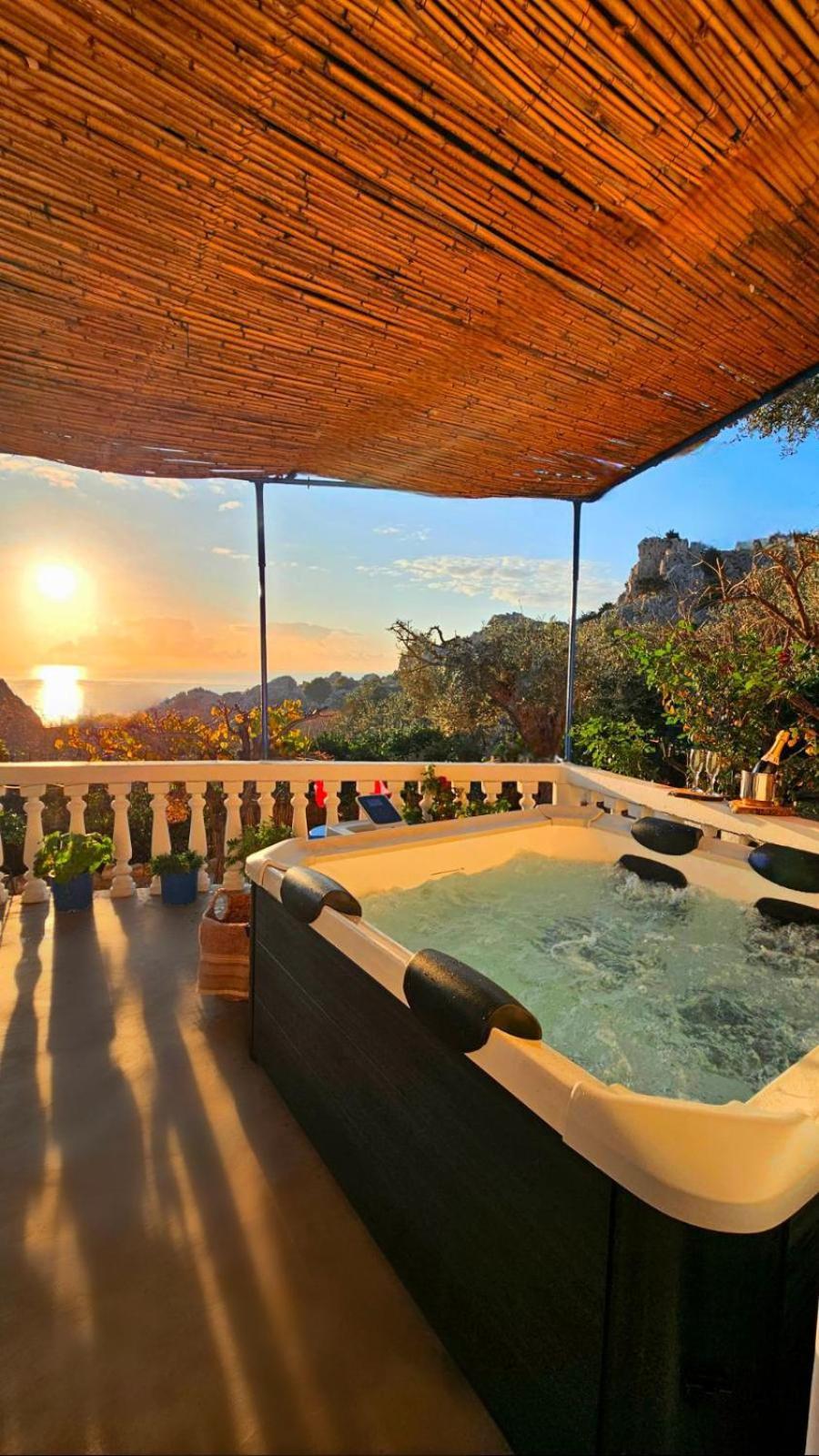 Aegean Serenity - Sea View Retreat Αρχάγγελος Εξωτερικό φωτογραφία